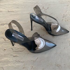 Steve madden pump heels size 8